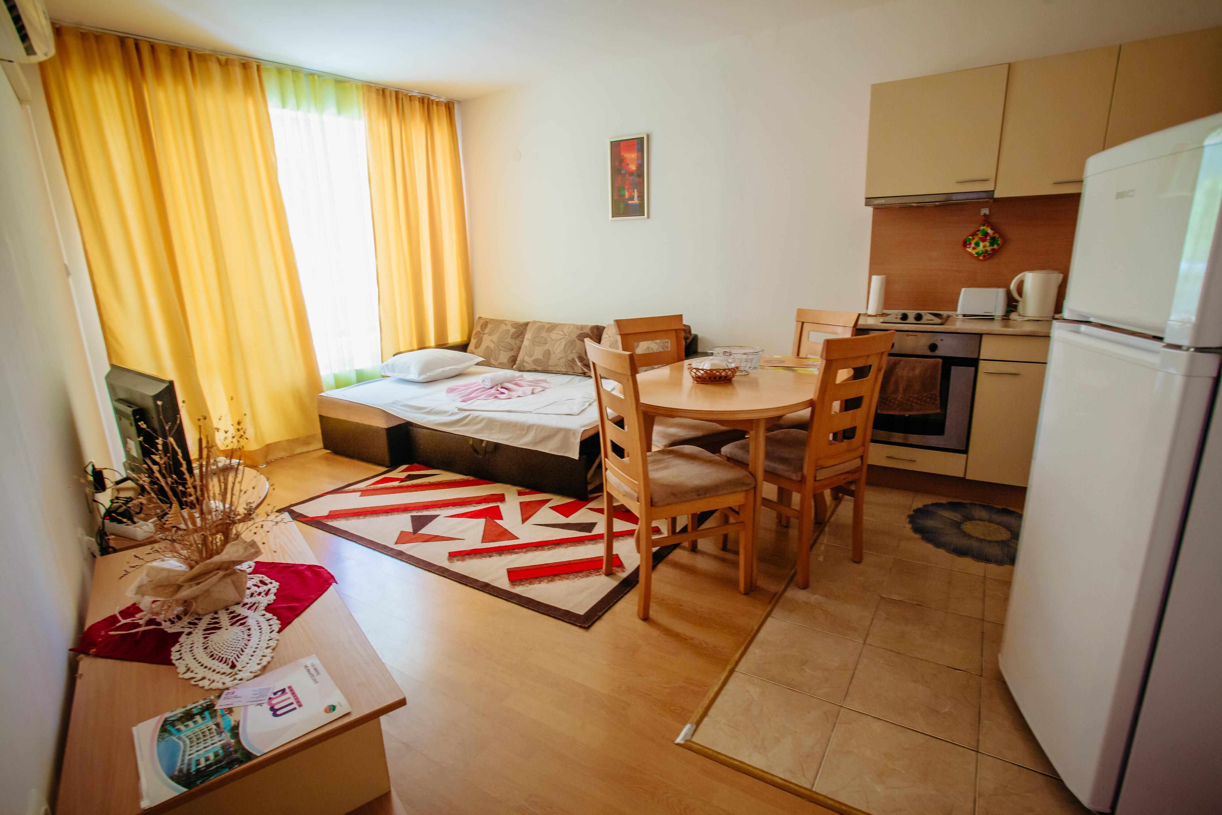 Niko Apartments Pantai Sunny Luaran gambar
