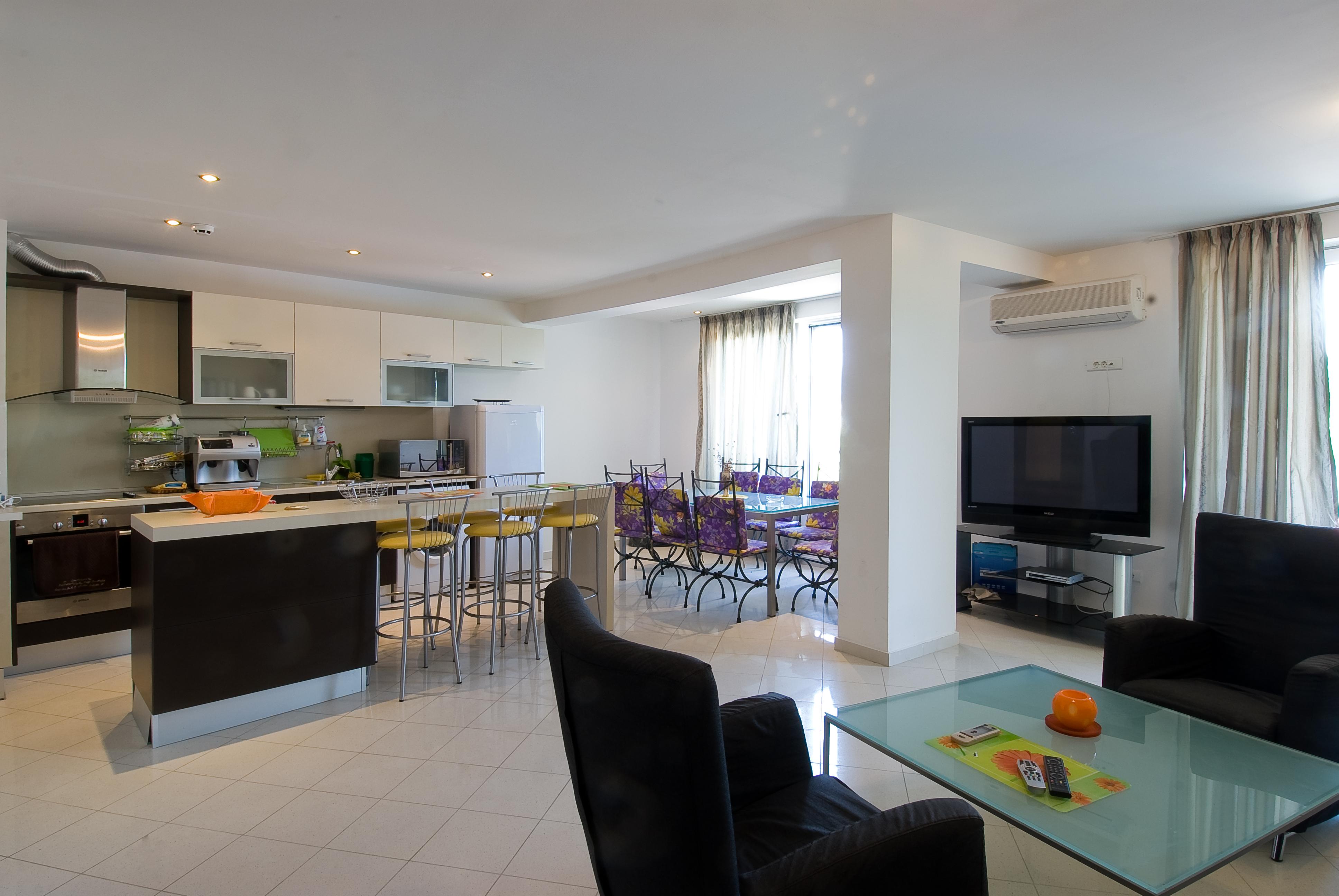 Niko Apartments Pantai Sunny Luaran gambar