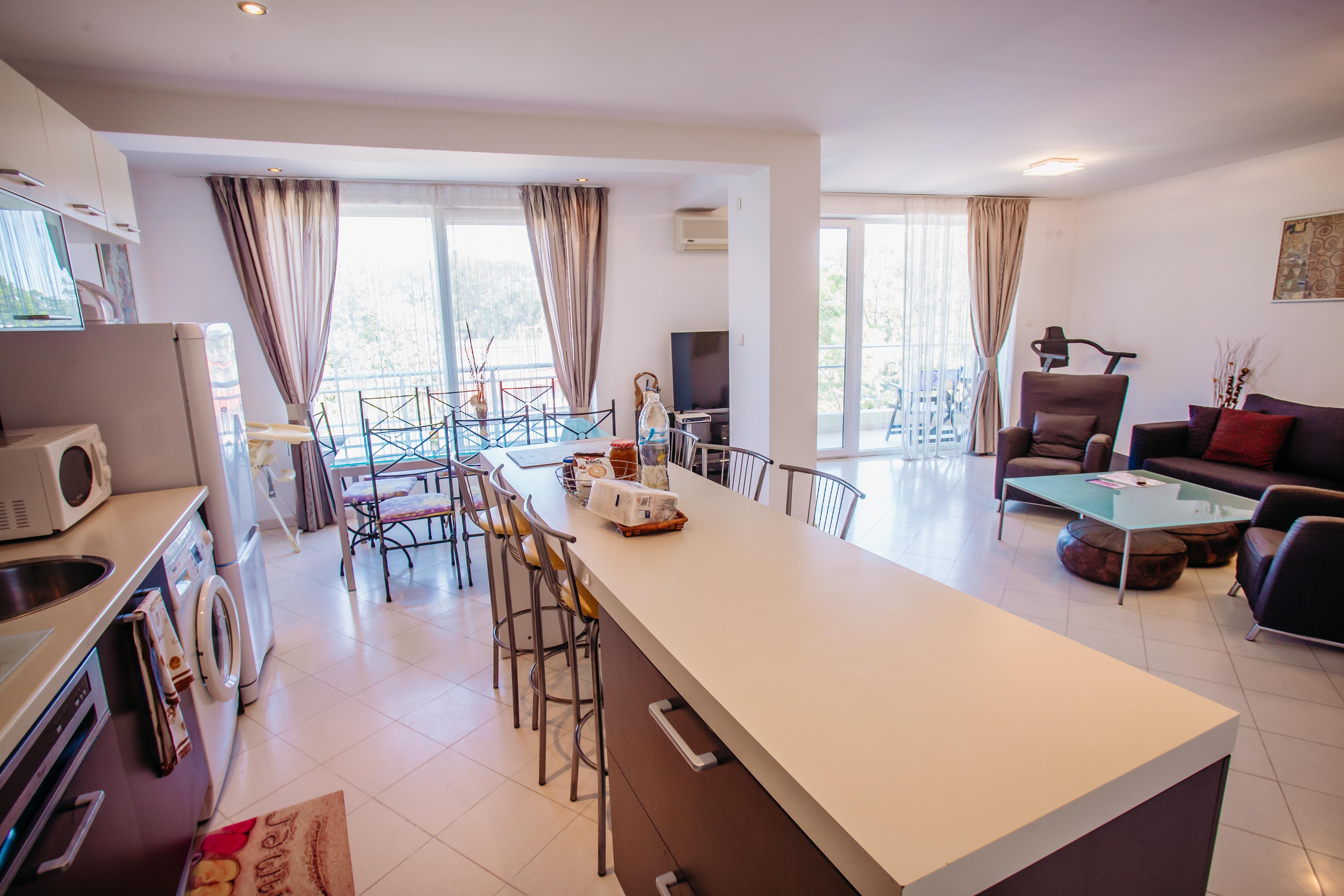 Niko Apartments Pantai Sunny Luaran gambar