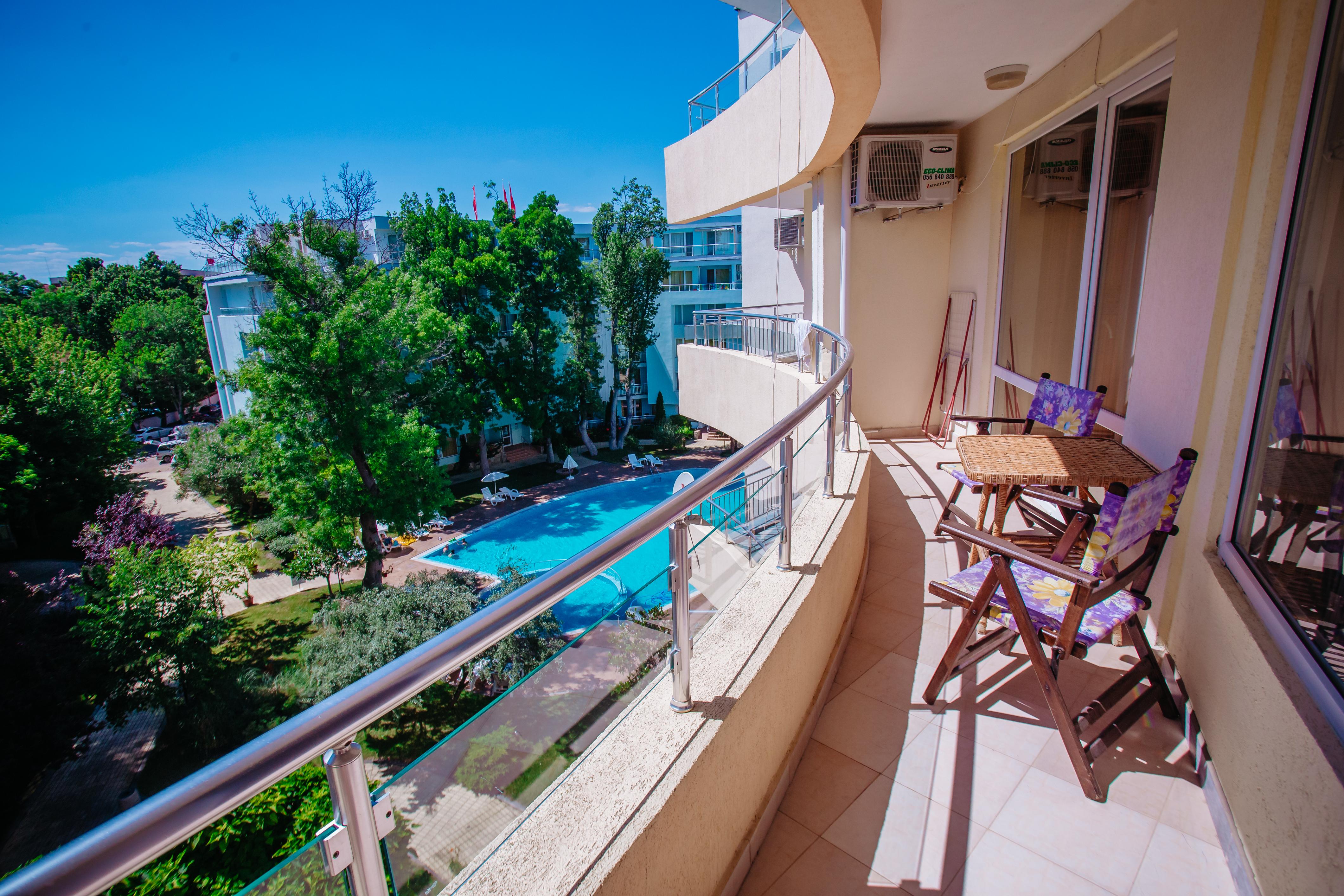 Niko Apartments Pantai Sunny Luaran gambar