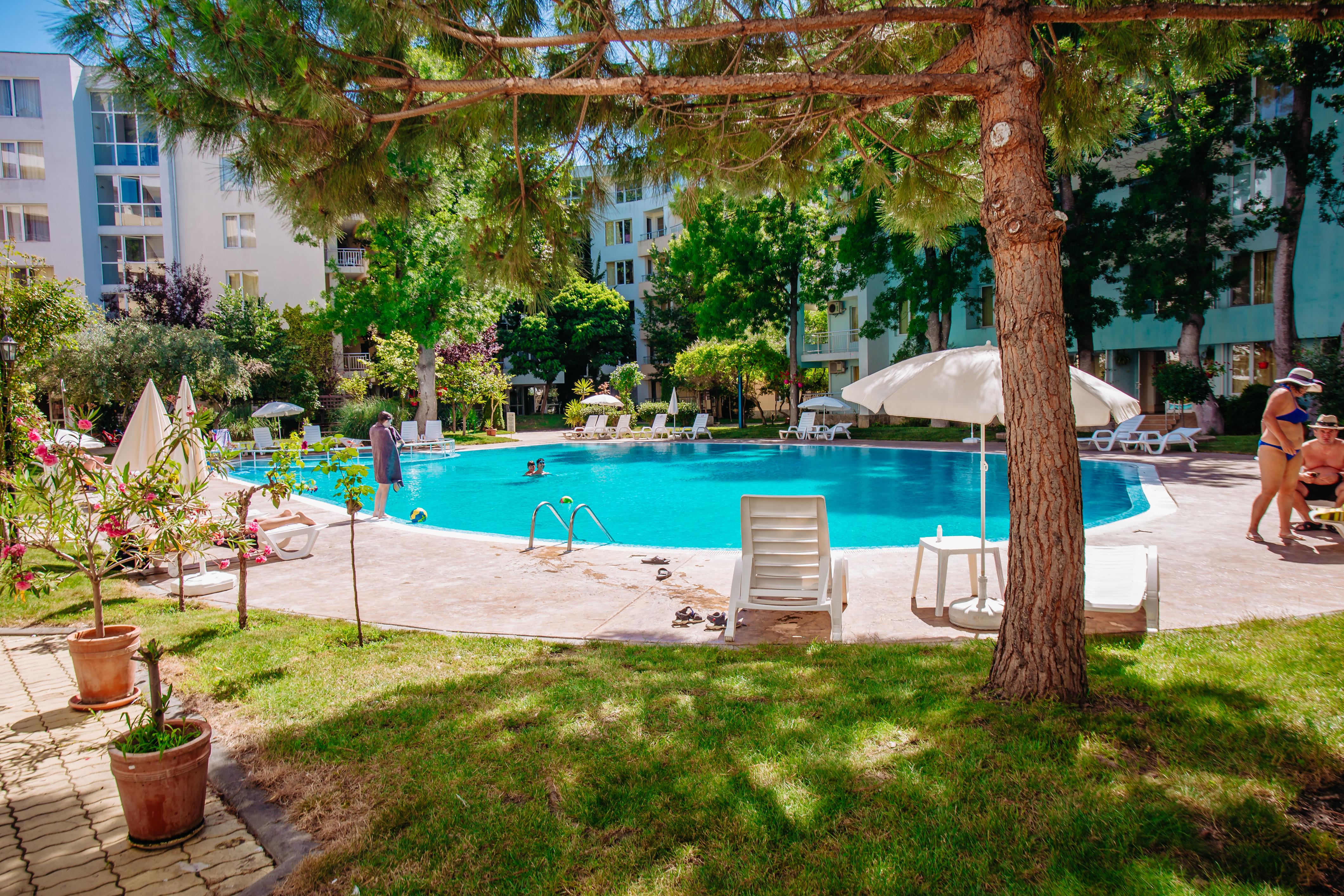 Niko Apartments Pantai Sunny Luaran gambar