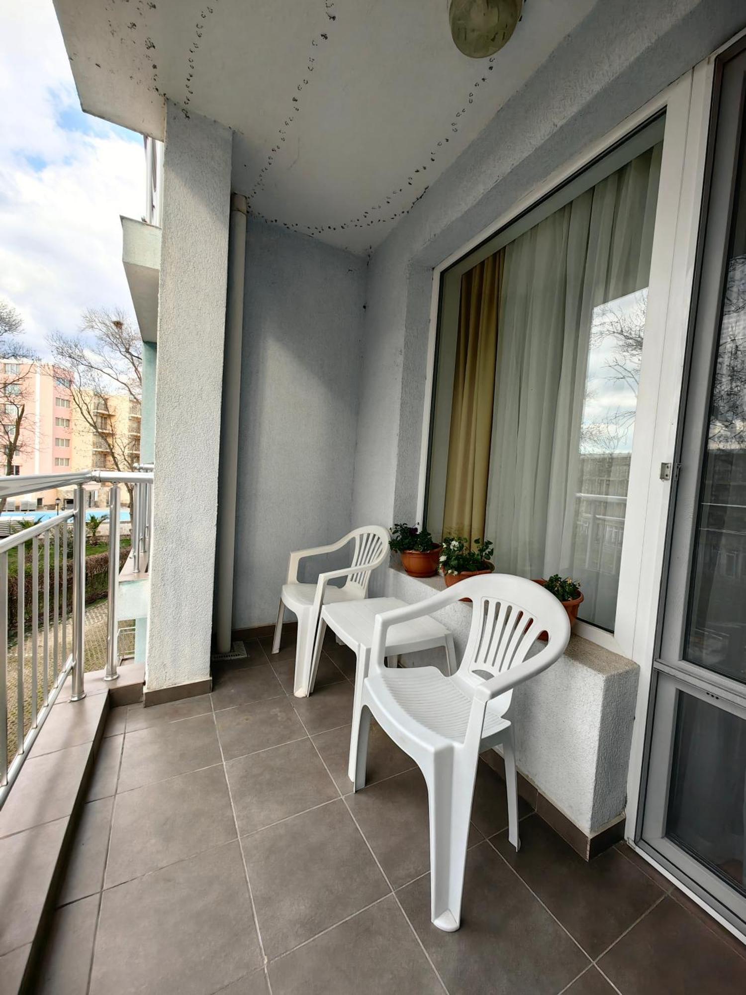 Niko Apartments Pantai Sunny Luaran gambar