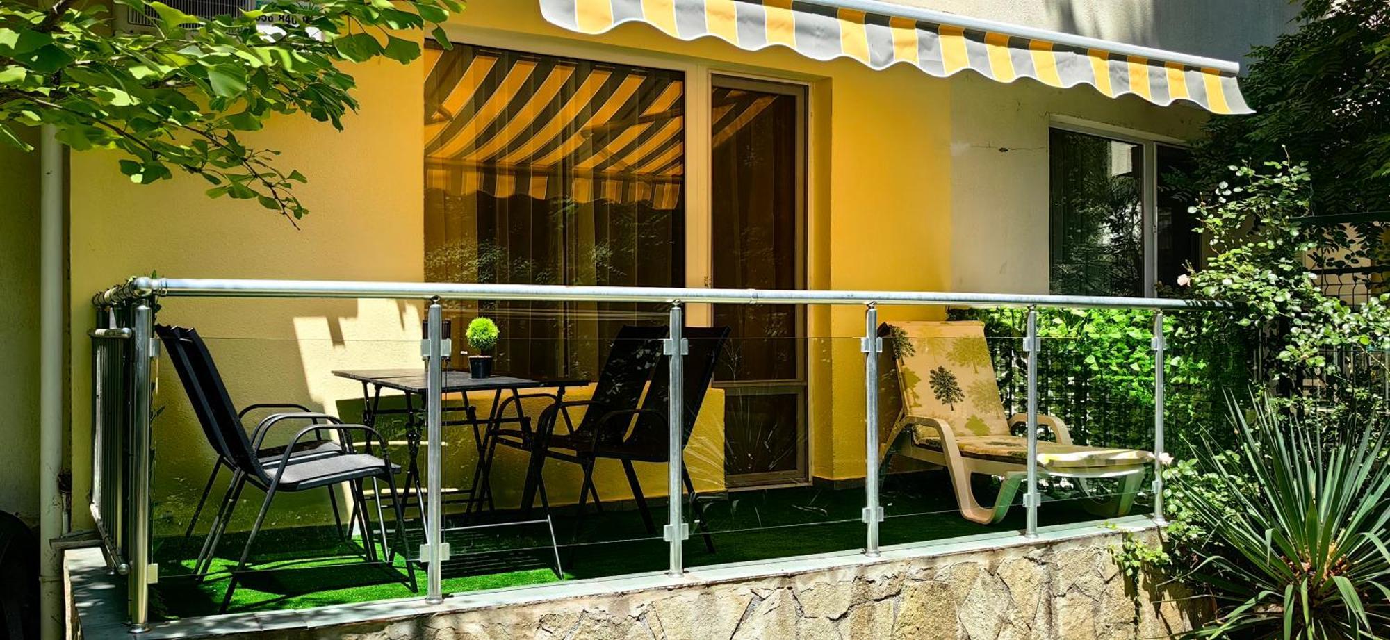 Niko Apartments Pantai Sunny Luaran gambar