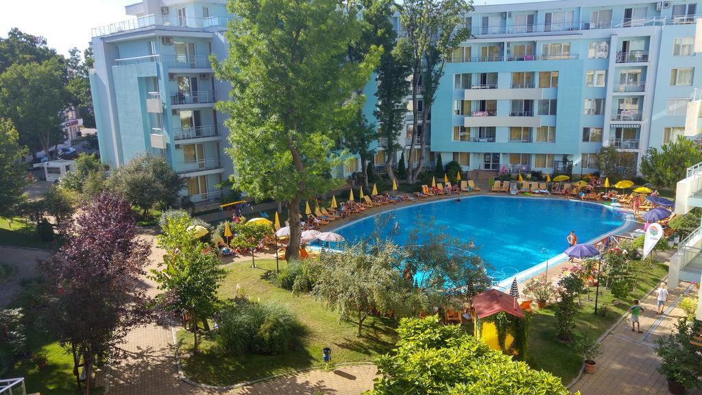 Niko Apartments Pantai Sunny Luaran gambar